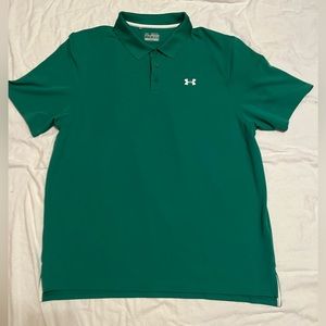 Men’s Under Armour Heatgear Polo Shirt